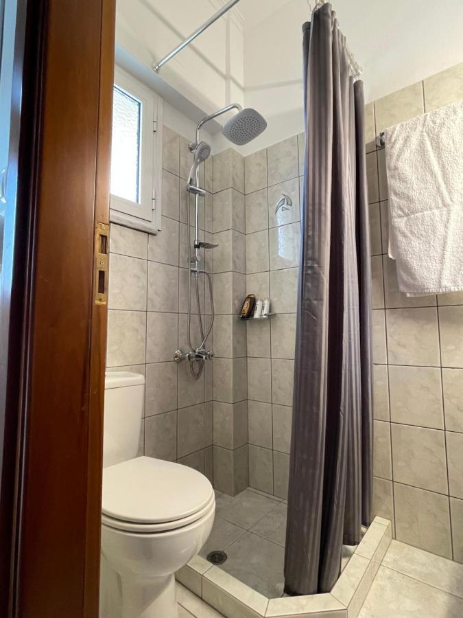 Flo'S Apartments Missolonghi ภายนอก รูปภาพ