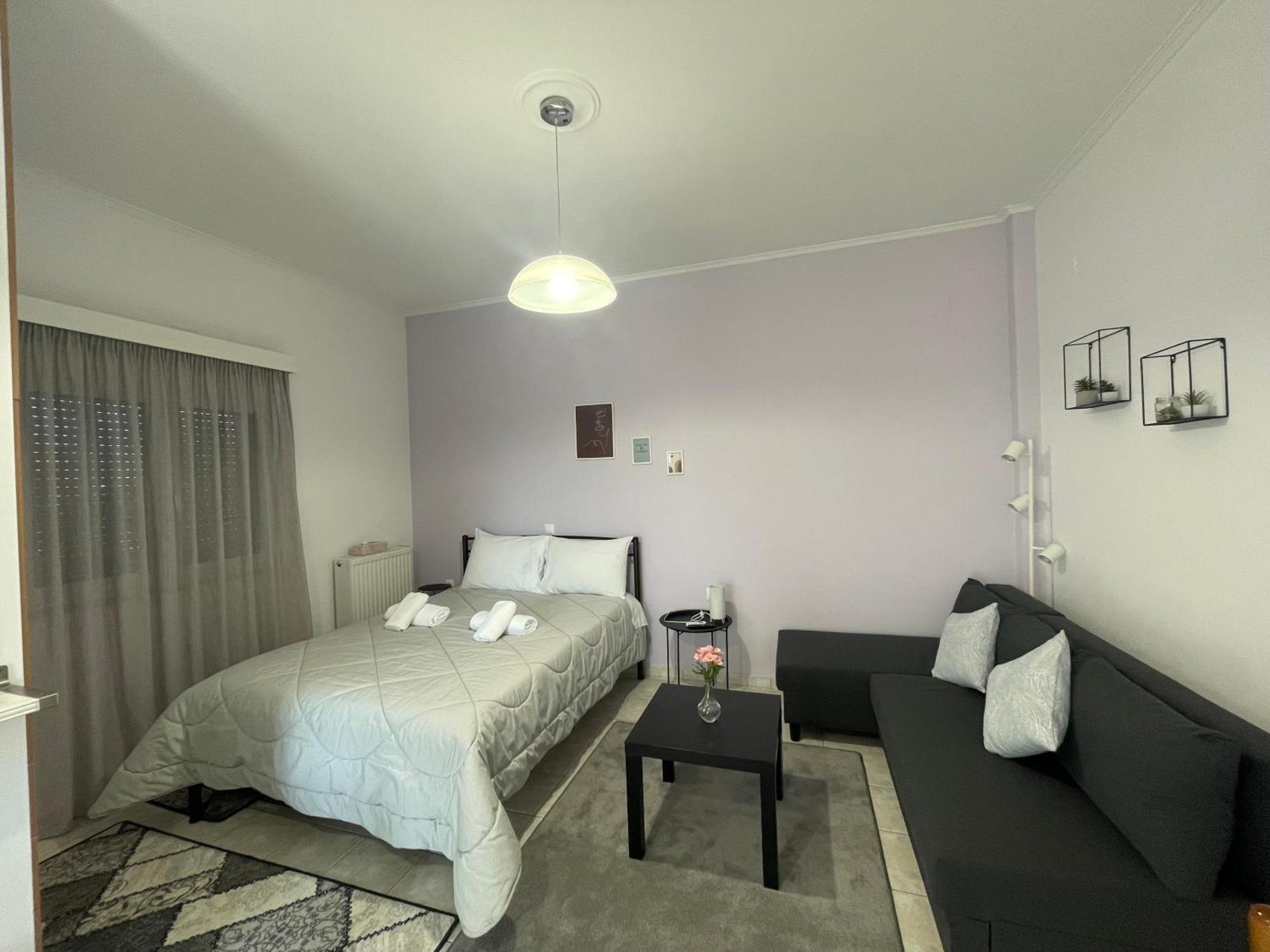 Flo'S Apartments Missolonghi ภายนอก รูปภาพ